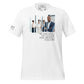 Be the Kind White Motivational Men's T-Shirt