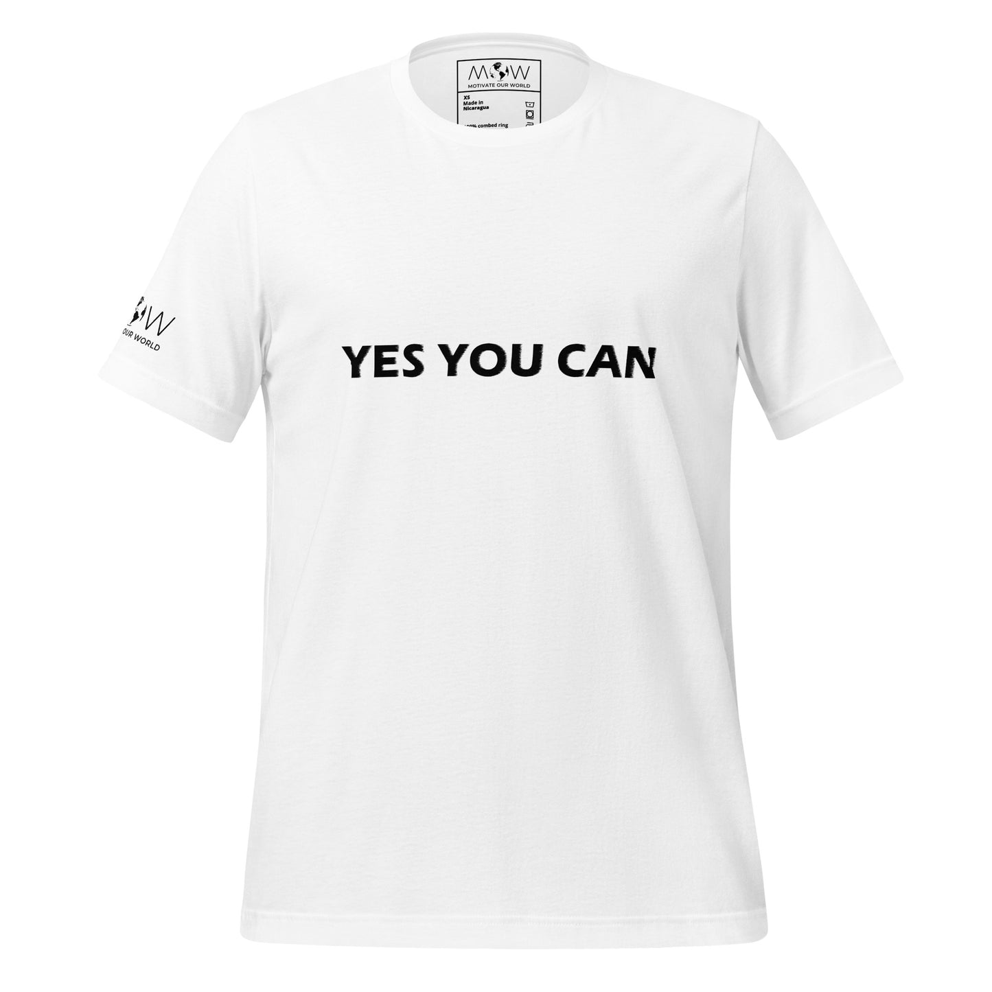 Beast Mode Activated Men's Motivational White T-Shirt