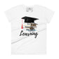 Beautiful Day for Learning Women’s Motivational White T-Shirt