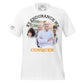 By Endurance We Conquer – Leadership Unity Edition White Motivational Men's T-Shirt