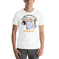 By Endurance We Conquer – Leadership Unity Edition White Motivational Men's T-Shirt Lifestyle