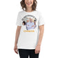 By Endurance We Conquer – Leadership Unity Edition White Motivational Women’s T-Shirt Lifestyle