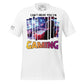 Can't Hear You I'm Gaming - Gaming Setup White Motivational Men's T-Shirt