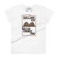 Challenge Yourself Women’s Motivational White T-Shirt