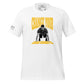 Change Your Bad Habits Men's Motivational White T-Shirt