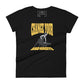 Change Your Bad Habits Women’s Motivational Black T-Shirt