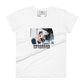 Collaborate for Success Women’s Motivational White T-Shirt