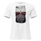Decision to Try White Motivational Women’s T-Shirt