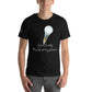 Designing My Dream Life Men's Motivational Black T-Shirt