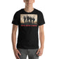 Discipline. Dedication. Determination. II Men's Motivational Black T-Shirt