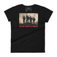 Discipline. Dedication. Determination. II Women’s Motivational Black T-Shirt