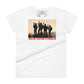 Discipline. Dedication. Determination. II Women’s Motivational White T-Shirt
