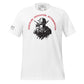 Discipline. Dedication. Determination. Men's Motivational White T-Shirt
