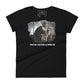 Discipline Women’s Motivational Black T-Shirt