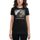 Discipline Women’s Motivational Black T-Shirt