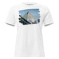 Do Small Things With Great Love Urban White Motivational Women’s T-Shirt