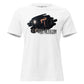 Don’t Have to Be Extreme, Just Consistent White Motivational Women’s T-Shirt