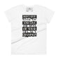 Don’t Quit Women’s Motivational White T-Shirt