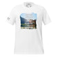 Don’t Quit, Live as a Champion Men's Motivational White T-Shirt