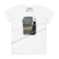 Don't Quit Women’s Motivational White T-Shirt