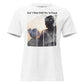 Don’t Stop Until You’re Proud Reading White Motivational Women’s T-Shirt