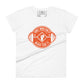 Don’t Wish For It, Work For It Women’s Motivational White T-Shirt