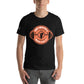 Don't Wish for It, Work for It Men's Motivational Black T-Shirt