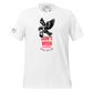 Don't Wish for a Good Body Men's Motivational White T-Shirt