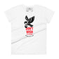 Don’t Wish for a Good Body Women’s Motivational White T-Shirt