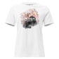 Dreams Weigh More Than Excuses III White Motivational Women’s T-Shirt