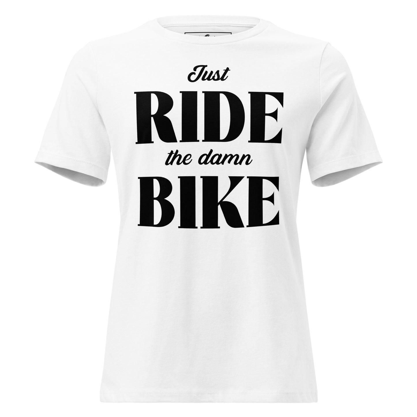 Earned, Not Given White Motivational Women’s T-Shirt