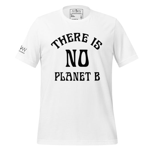 Earth Day Every Day Men's Motivational White T-Shirt