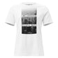 Elevate Your Vision White Motivational Women’s T-Shirt