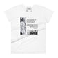 Empowered Leaders Women’s Motivational White T-Shirt