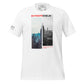 Entrepreneur 100 Hours Men's Motivational White T-Shirt 