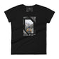 Escape the Ordinary Women’s Motivational Black T-Shirt