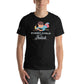 Every Child Is an Artist Black Motivational Men's T-Shirt