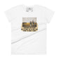 Everybody Has Talent Women’s Motivational White T-Shirt