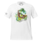 "Everything is Connected" Men's Motivational White T-Shirt