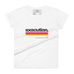 Execution II Women's Motivational White T-Shirt