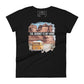 Explore More Women’s Motivational Black T-Shirt