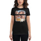 Explore More Women’s Motivational Black T-Shirt