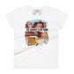 Explore More Women’s Motivational White T-Shirt