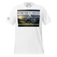 Extinction Is Forever - Crying Rhino White Motivational Men's T-Shirt