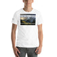 Extinction Is Forever - Crying Rhino White Motivational Men's T-Shirt