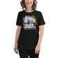 Families Are Like Fudge Sweet With A Few Black Motivational Women’s T-Shirt Lifestyle