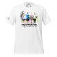 Families Are Like Fudge Sweet With A Few White Motivational Men's T-Shirt