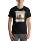 Families Are Special - Sunset Photo Black Motivational Men's T-Shirt