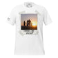 Families Are Special - Sunset Photo White Motivational Men's T-Shirt