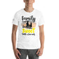 Family Are Like Fudge White Motivational Men's T-Shirt